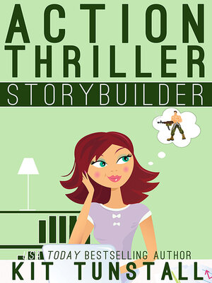 cover image of Action Thriller Storybuilder
